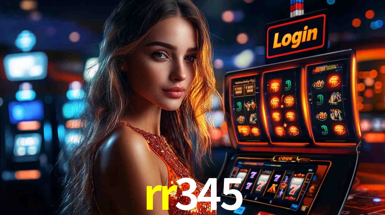 rr345: Seu Cassino Premiado com Pagamentos Rápidos