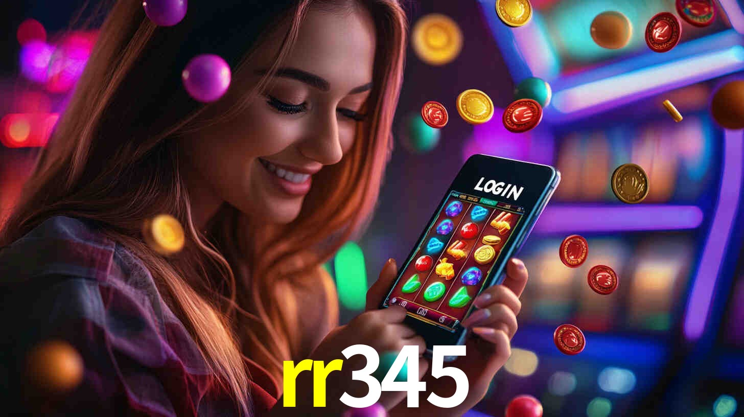 rr345 - Roleta da Adrenalina e Sorte - rr345.com
