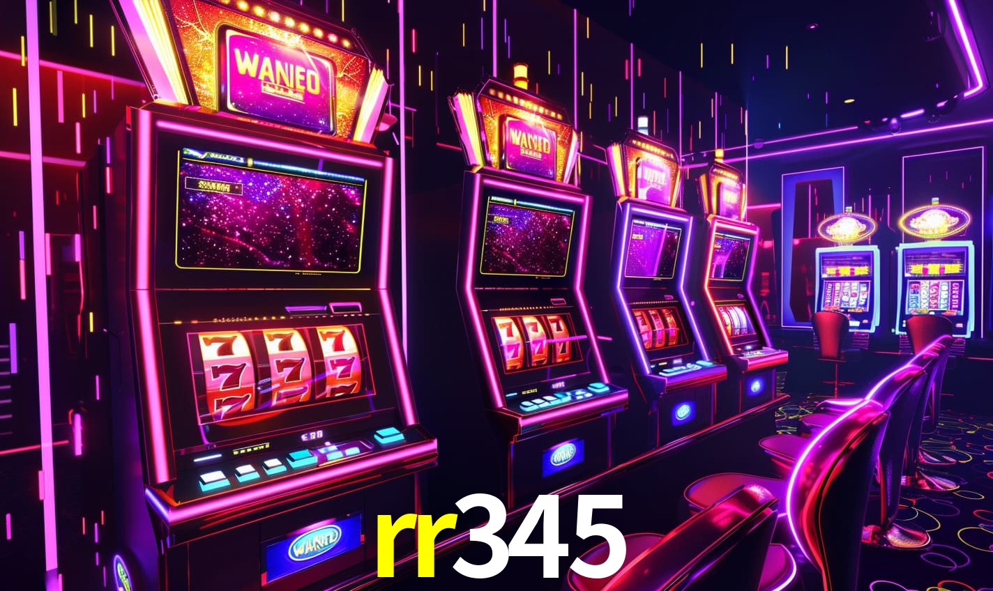 Inovações de Jogos na rr345: O Futuro das Experiências Interativas