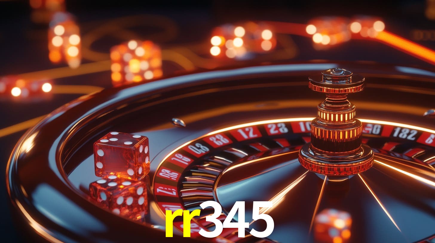 Bônus Generosos e Exclusivos no rr345 para Você!