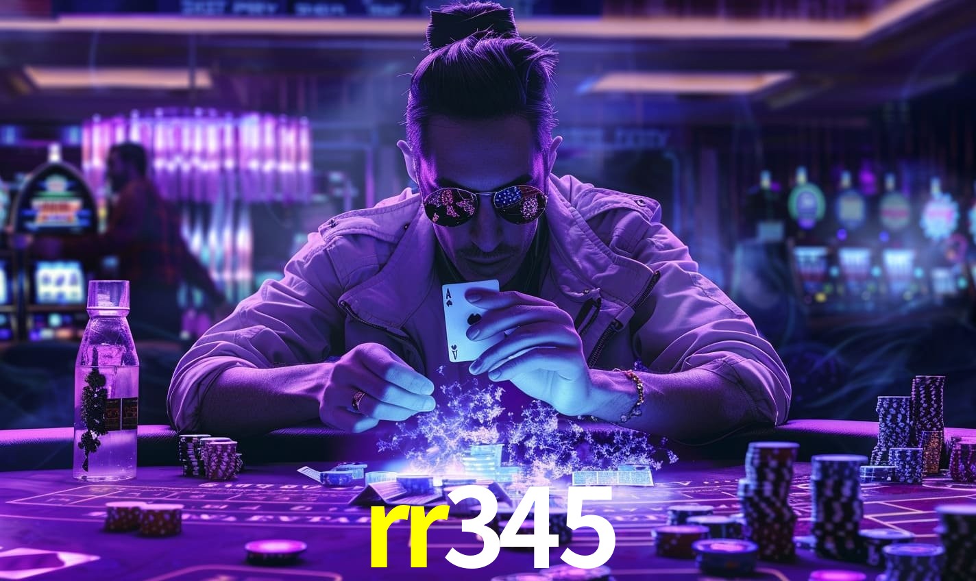 Live Casino rr345