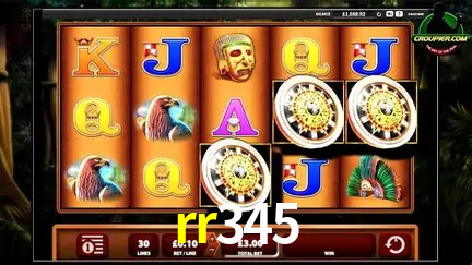 Descubra a Magia dos Jogos de Arcade no rr345