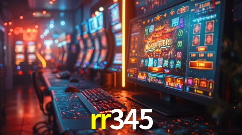 Sinta a adrenalina dos jogos de cassino com rr345