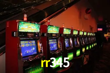 A Experiência Imersiva dos Cassinos Ao Vivo no rr345