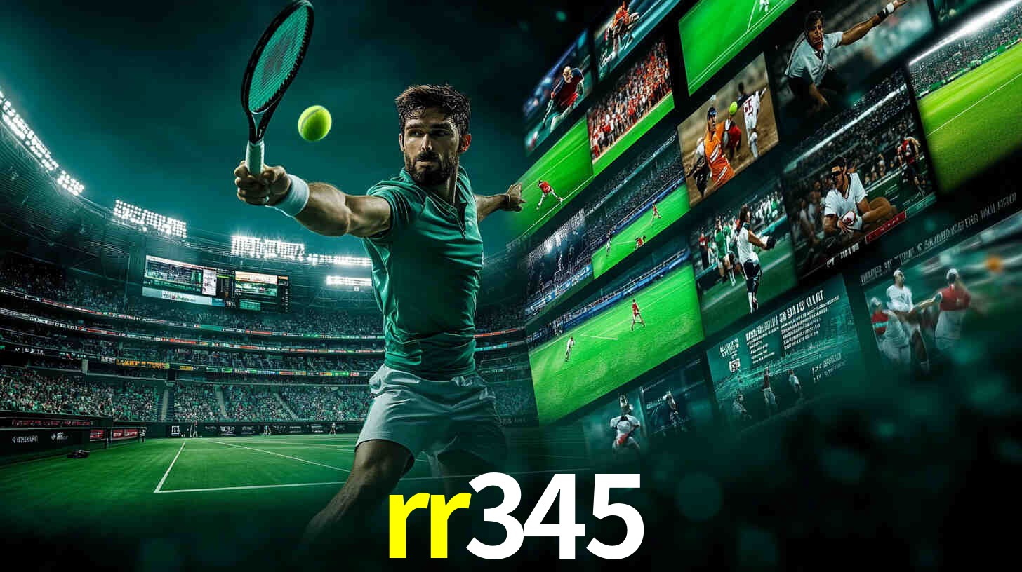 Apostas Esportivas na rr345: Um Guia Completo