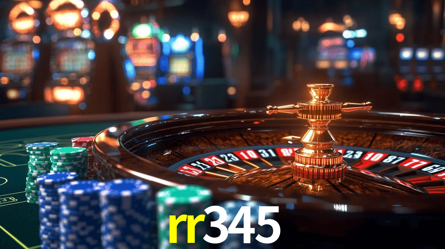 rr345: Seu Especialista em Apostas Esportivas Brasileiras